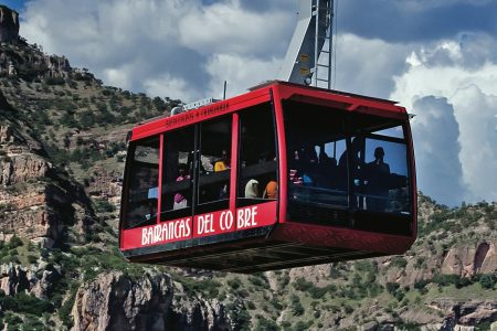 Barrancas Del Cobre